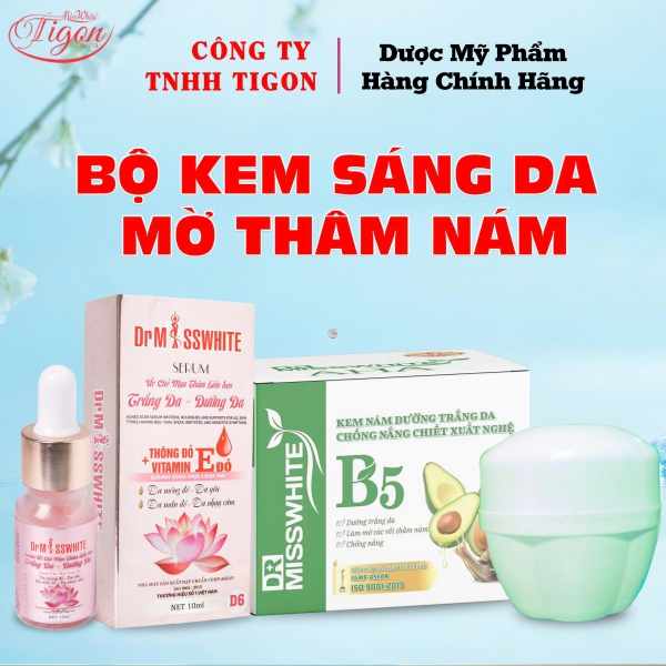 BỘ KEM NÁM CHIẾT XUẤT BƠ NGHỆ