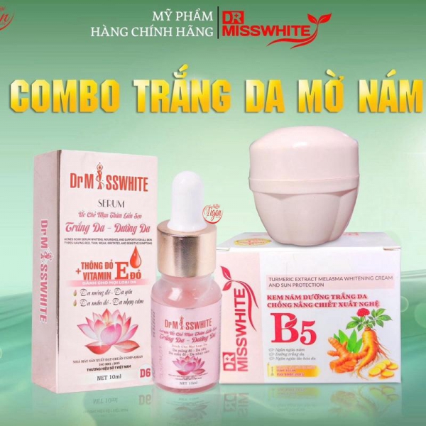 BỘ KEM NÁM CHIẾT XUẤT NGHỆ NHÂN SÂM